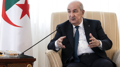 Abdelmadjid Tebboune, le président algérien, a jugé que le soutien de l'Espagne à la position marocaine sur le Sahara occidental était «inacceptable moralement et historiquement» (image d'illustration).