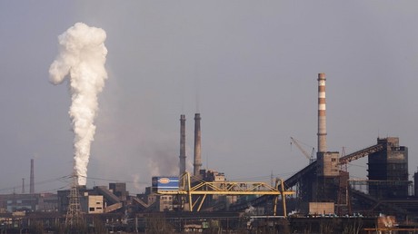 Marioupol : une évacuation des civils du site Azovstal envisagée par Kiev