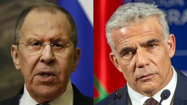 «Hitler avait du sang juif» : les commentaires de Lavrov suscitent l'ire d'Israël