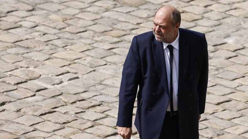 La CJR classe sans suite une plainte déposée contre Dupond-Moretti par un syndicat de magistrats