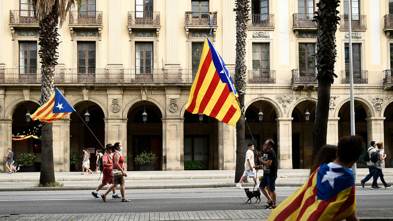 Des indépendantistes catalans auraient bel et bien été espionnés (image d'illustration).