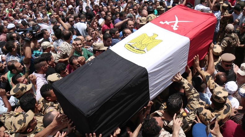 Daesh Egypte terrorisme Sinai