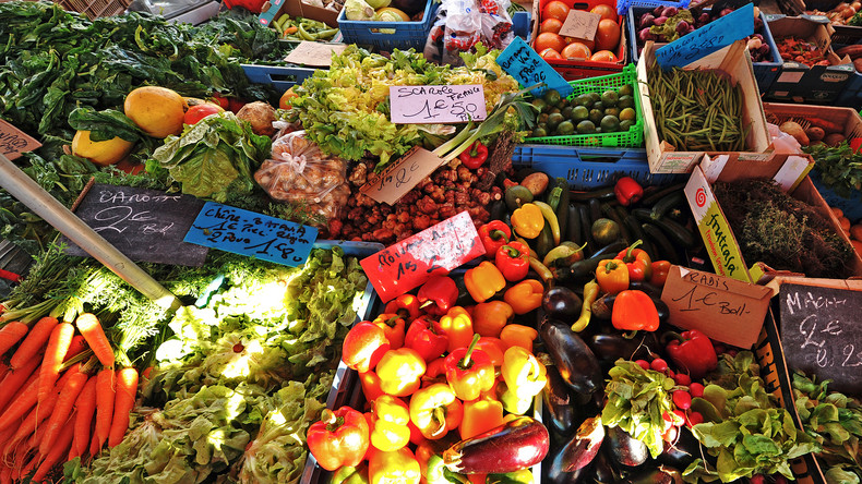 Fruits et légumes