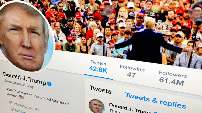 Donald Trump, Twitter, Elon Musk
