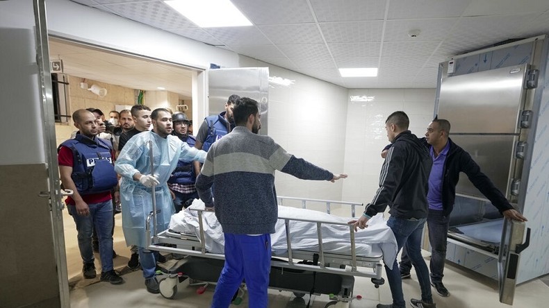 Une journaliste d'al-Jazeera tuée «de sang froid» par l'armée israélienne, selon la chaîne