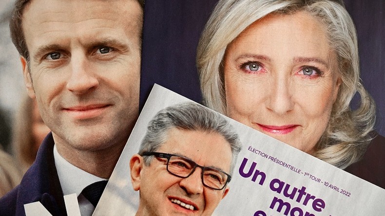 Législatives : Mélenchon peut «transformer l’Assemblée nationale en ZAD», avertit Marine Le Pen