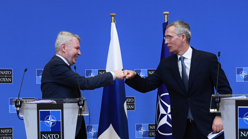 La Finlande favorable à une adhésion à l'OTAN «sans délai», malgré les mises en garde de Moscou