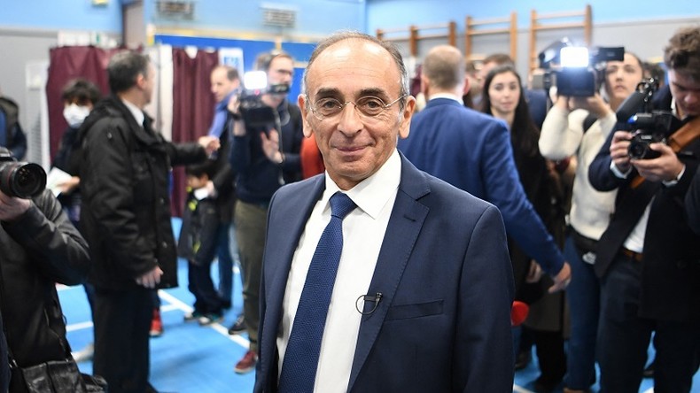 Pétain «sauveur» de juifs français : la relaxe d'Eric Zemmour confirmée en appel