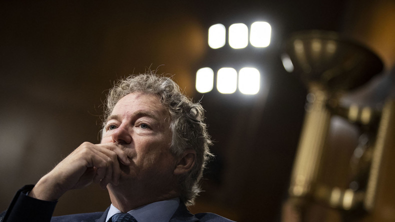 Etats-Unis: un sénateur fait obstruction à une aide rapide de 40 milliards de dollars pour l’Ukraine
