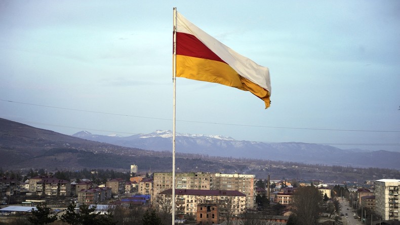 L'Ossétie du Sud va organiser un référendum sur son intégration à la Russie en juillet