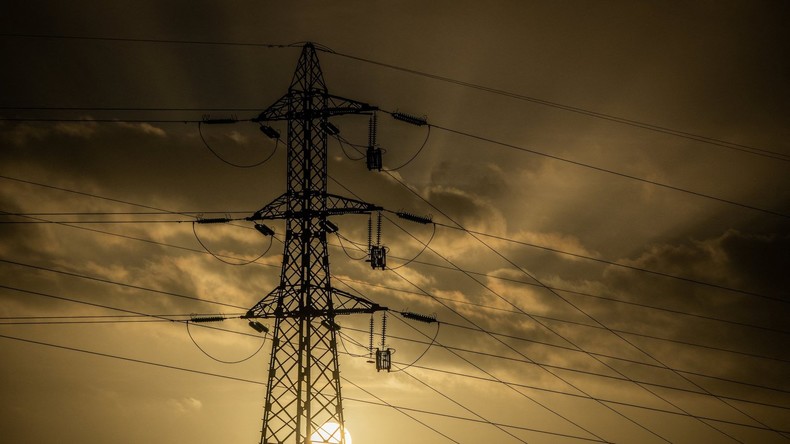 La Russie a cesser d'exporter de l'électricité vers la Finlande, dans la nuit du 13 au 14 mai 2022