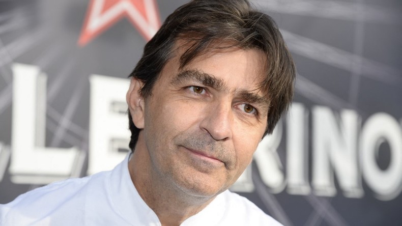 En deuil, le chef Yannick Alléno créé une association de soutien aux victimes de multirécidivistes