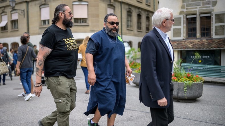 Dieudonné perd un procès en appel pour négationnisme en Suisse