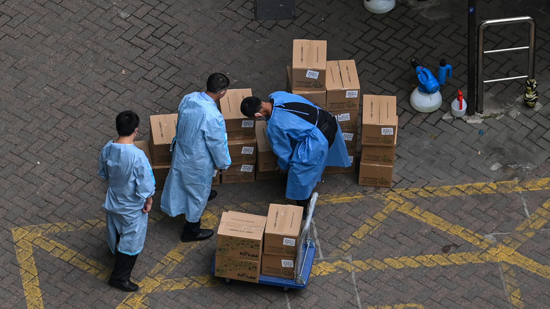 Covid-19 : Shanghai annonce une réouverture «par étapes» des commerces