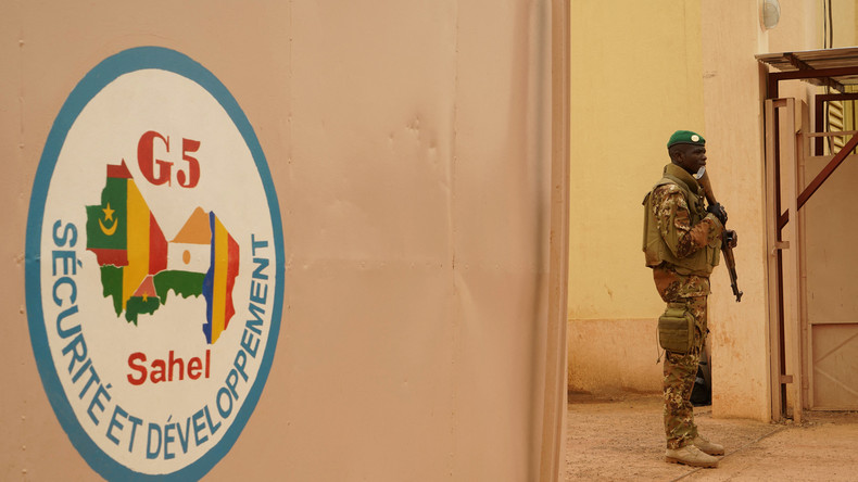 Le Mali se retire de l'organisation régionale G5 Sahel