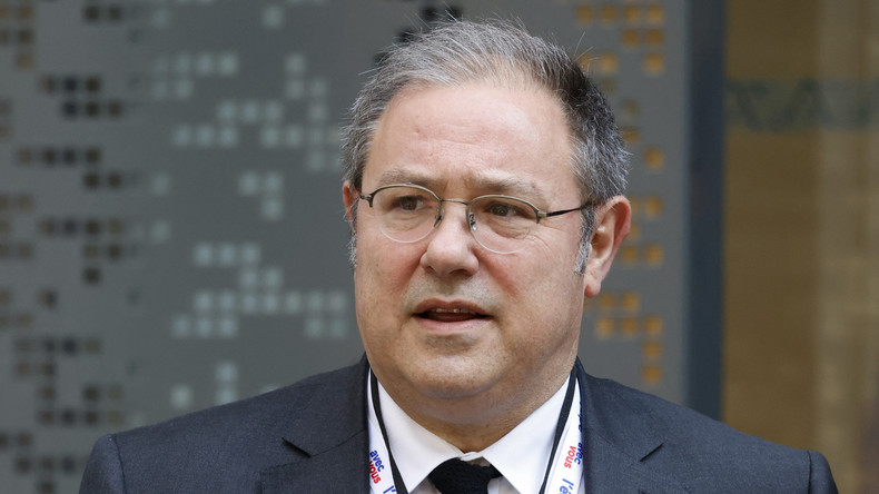 Condamné pour violences conjugales, le LREM Jérôme Peyrat retire sa candidature aux législatives