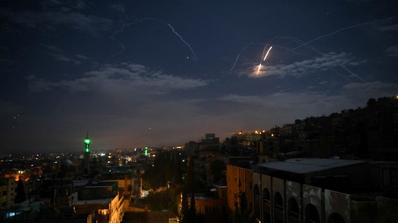 Les autorités syriennes font part de frappes israéliennes meurtrières au sud de la capitale