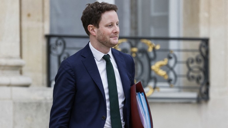 L'entrée effective de l'Ukraine dans l'UE prendra «sans doute 15 ou 20 ans», estime Clément Beaune