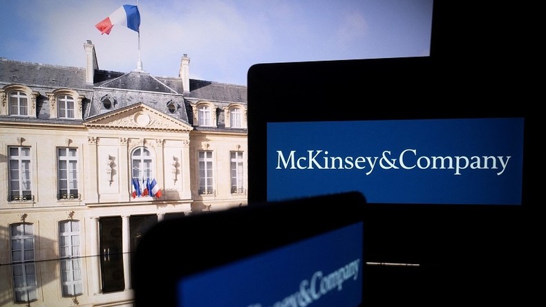 Soupçons d'optimisation fiscale : perquisition au siège français du cabinet américain McKinsey