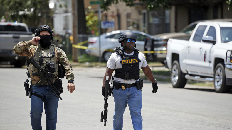 Fusillade dans une école primaire au Texas : 21 morts dont 19 enfants