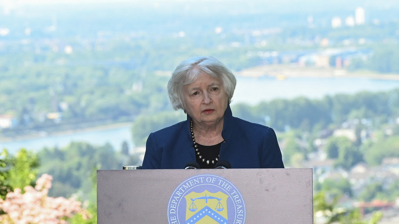 Janet Yellen