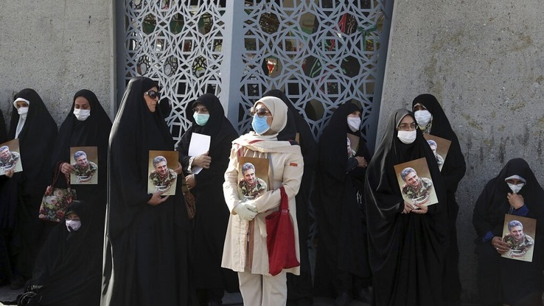 L'Iran accuse les «sionistes» de l'assassinat d'un colonel des Gardiens de la Révolution