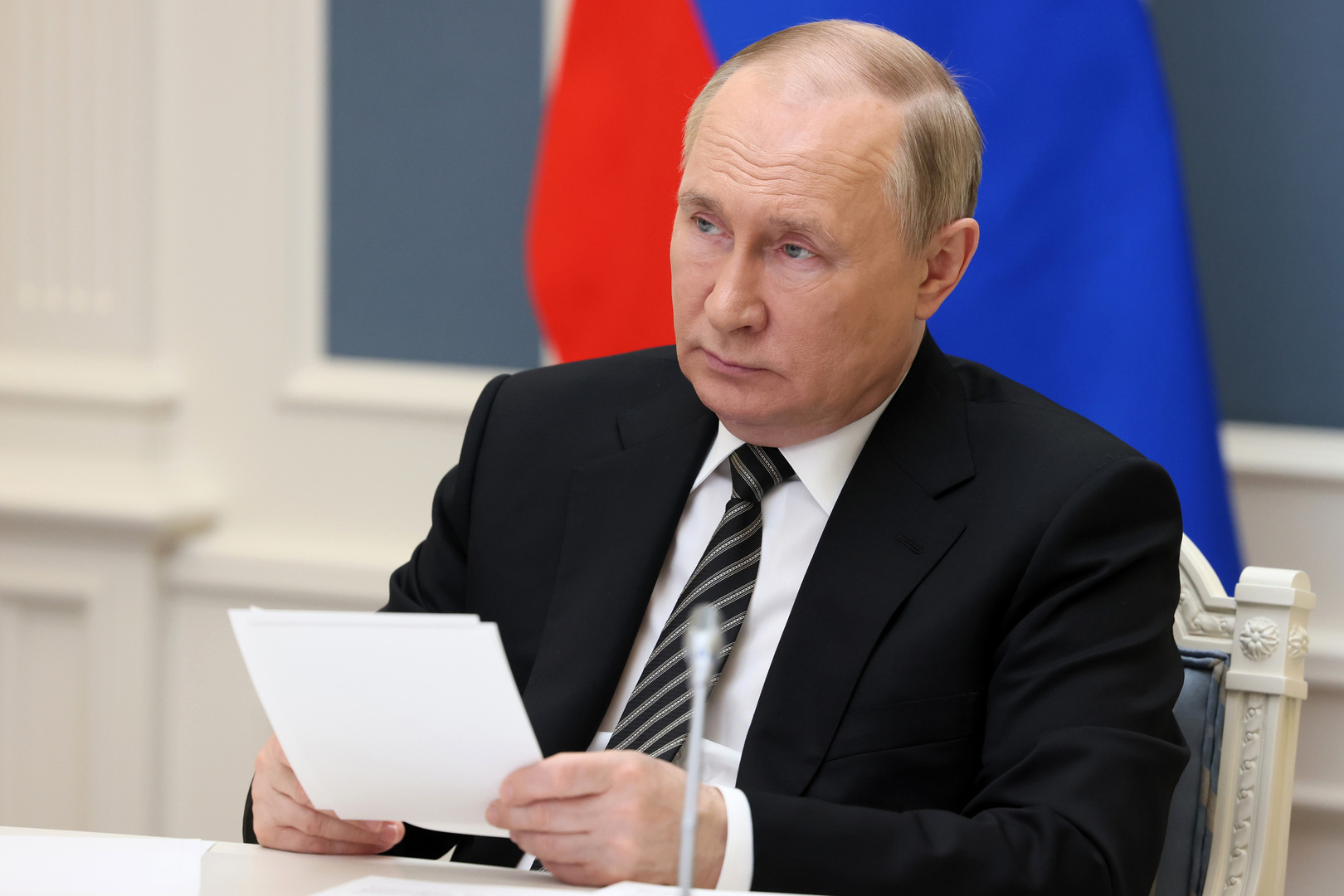 Crise alimentaire mondiale : Vladimir Poutine balaie les accusations «infondées» visant la Russie