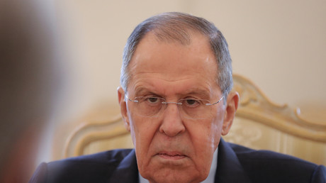 Lavrov rappelle que le paiement en rouble du gaz russe est la conséquence du «vol» de l'Occident