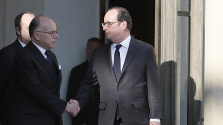 Bernard Cazeneuve et François Hollande sont mécontents de l'entente entre le Parti socialiste et La France insoumise pour les législatives de juin (image d'illustration).