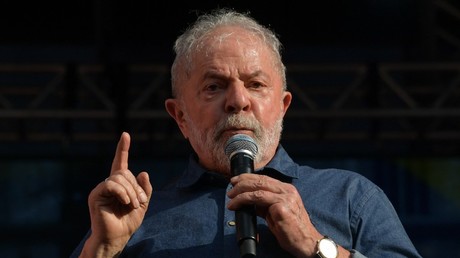 Situation en Ukraine : Zelensky «voulait la guerre», selon Lula
