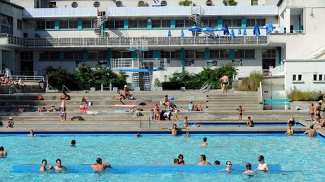 Une piscine de Grenoble en 2012 (image d'illustration).