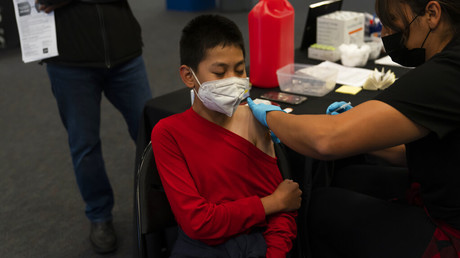 Les Etats-Unis autorisent une dose de rappel du vaccin de Pfizer pour les enfants de 5 à 11 ans
