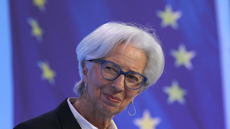 Les cryptomonnaies ne «valent rien», pour Christine Lagarde, qui milite pour un «euro numérique»