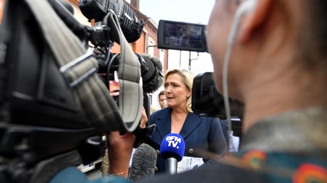 Le Pen appelle à une «taxation exceptionnelle» des pétroliers, à l'instar de Budapest et Londres