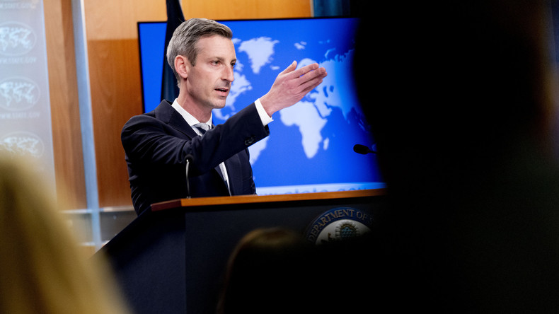 Washington salue l'embargo à 90% de l'Union européenne sur le pétrole russe