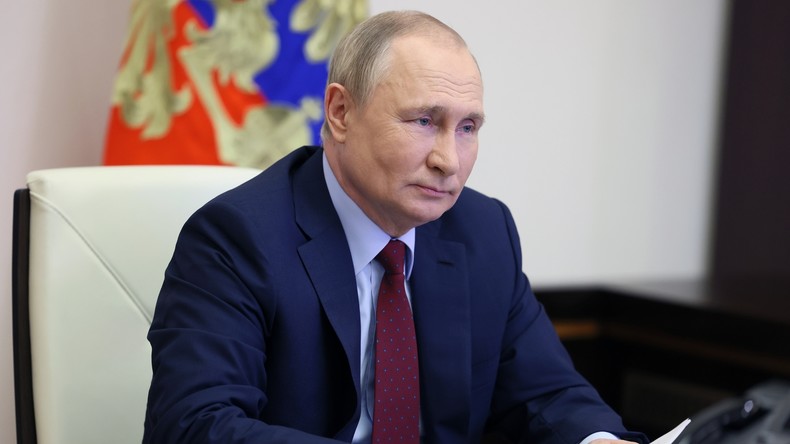 Vladimir Poutine : la Russie n'entrave pas l'exportation de céréales d'Ukraine