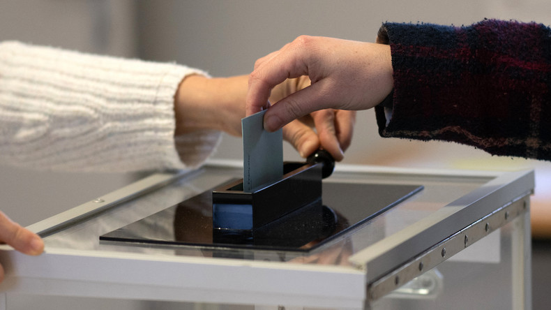 Jean-Luc Duret, candidat LREM dans la Meuse, appelle à ne pas voter pour lui lors des élections législatives, le 12 juin 2022