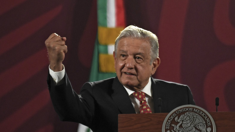 Le président du Mexique ne participera pas au «Sommet des Amériques» à Los Angeles