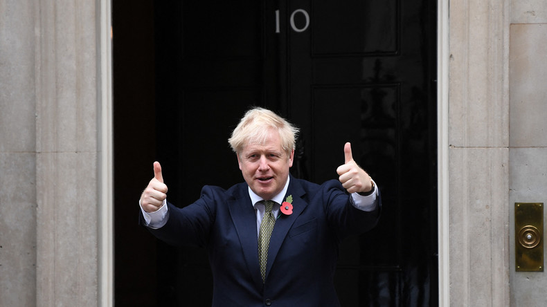 Boris Johnson surmonte le vote de défiance de son Parti conservateur