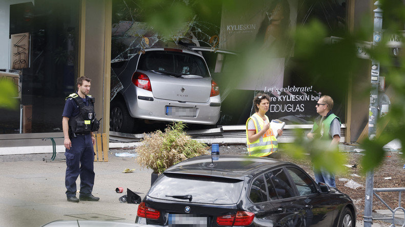 Allemagne : une voiture percute des passants à Berlin, au moins un mort