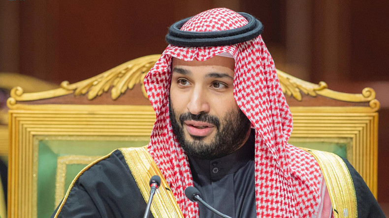 Mohamed ben Salmane (MBS)