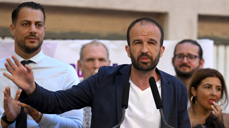 «Manipulation» : la Nupes conteste la présentation des chiffres par le ministère de l'Intérieur