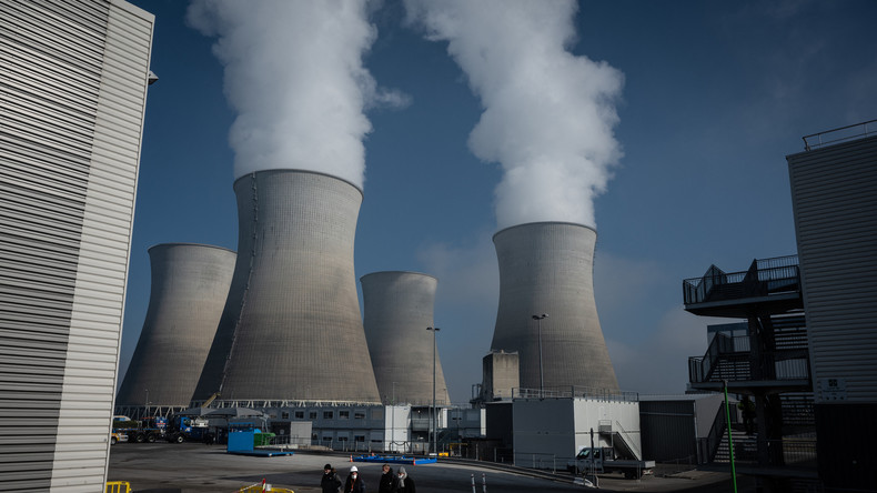 Centrale nucléaire, EDF, Bugey