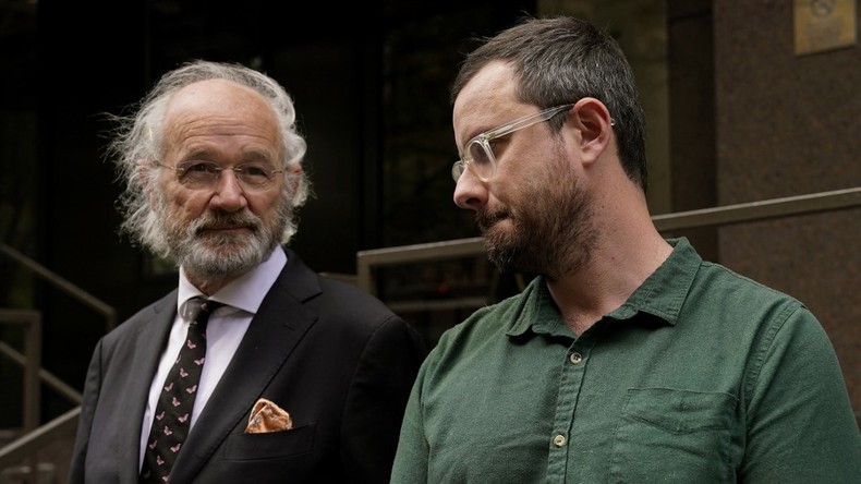 Des membres de la famille de Julian Assange en appellent aux Européens pour bloquer son extradition