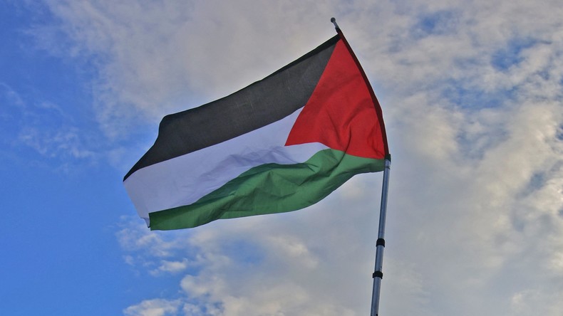 Drapeau palestinien