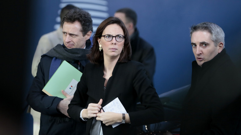 Amélie de Montchalin