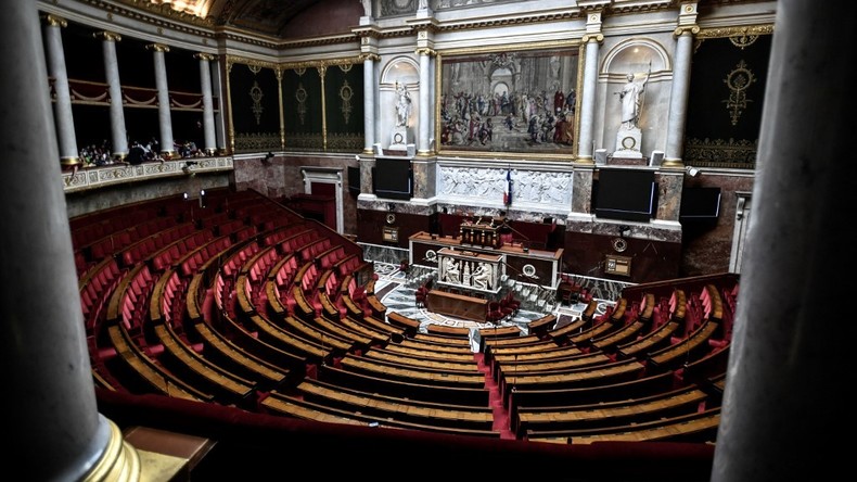 Cliché pris à Paris le 17 mai 2022