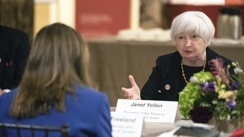Janet Yellen