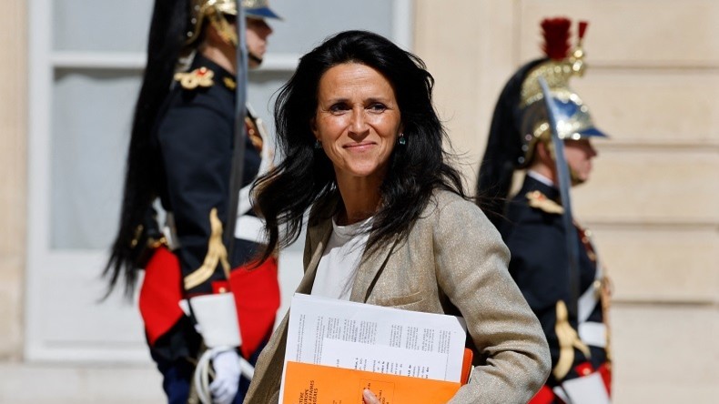La secrétaire d’Etat Chrysoula Zacharopoulou visée par deux plaintes pour viol, une enquête ouverte