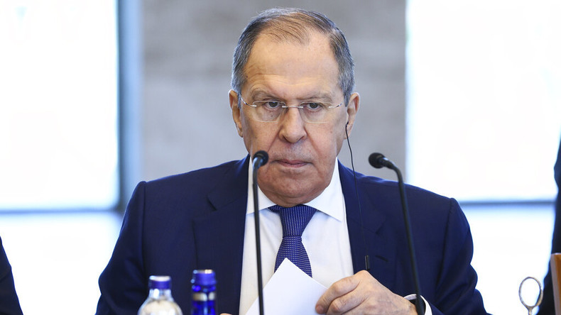 Relations Iran-Russie : Sergueї Lavrov rencontre son homologue à Téhéran